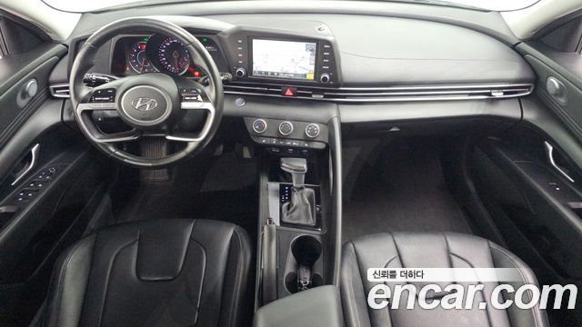 Hyundai Avante (CN7) 1.6 Smart 2021 — фото 7