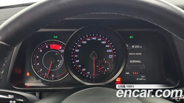 Hyundai Avante (CN7) 1.6 Smart 2021 — фото 8