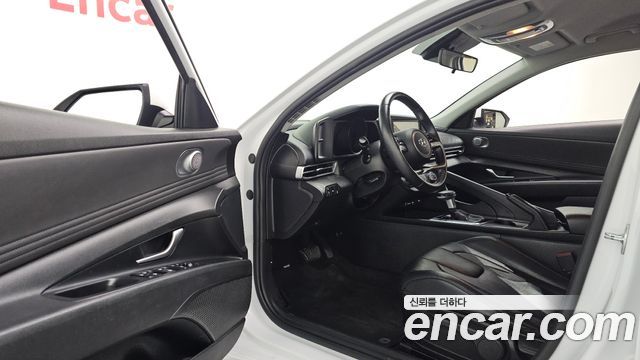 Hyundai Avante (CN7) 1.6 Smart 2021 — фото 10