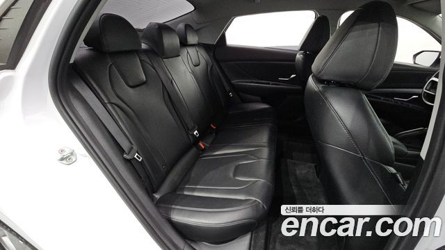 Hyundai Avante (CN7) 1.6 Smart 2021 — фото 12