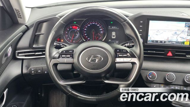 Hyundai Avante (CN7) 1.6 Smart 2021 — фото 13