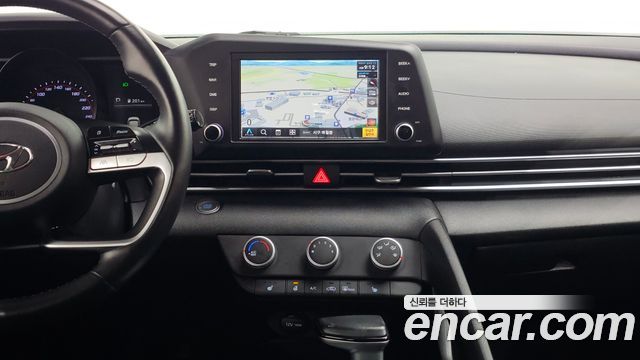 Hyundai Avante (CN7) 1.6 Smart 2021 — фото 14