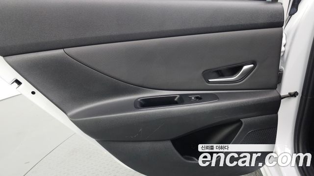 Hyundai Avante (CN7) 1.6 Smart 2021 — фото 25