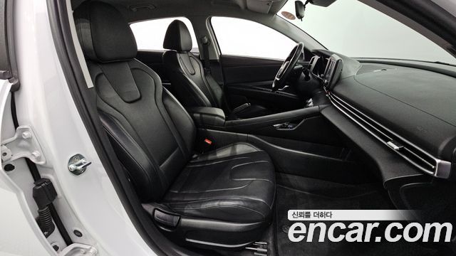 Hyundai Avante (CN7) 1.6 Smart 2021 — фото 26