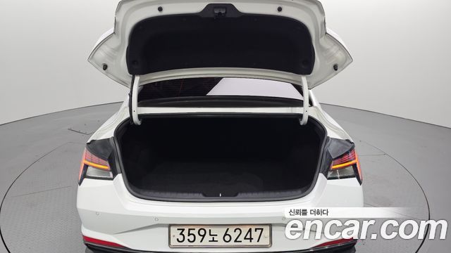 Hyundai Avante (CN7) 1.6 Smart 2021 — фото 33