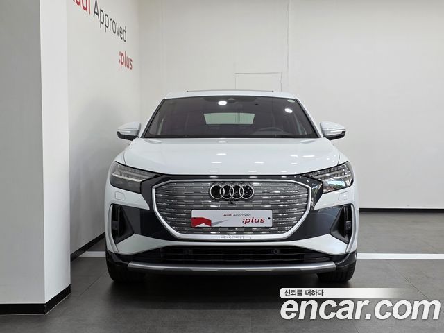 Audi Q4 e-tron (F4) 45 Premium Sportback 2026 — фото 3