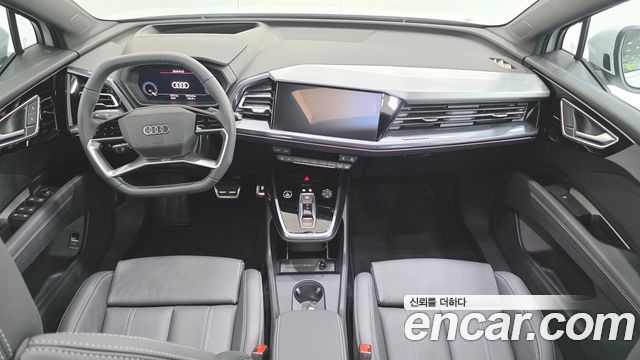 Audi Q4 e-tron (F4) 45 Premium Sportback 2026 — фото 7