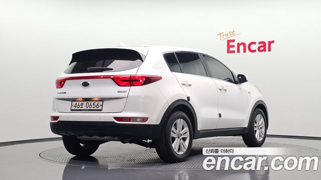 Kia Sportage (IV) Diesel 1.7 2WD Trendy 2016 — фото 2