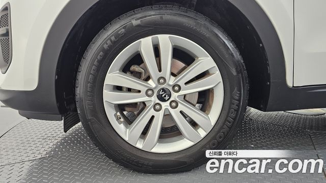 Kia Sportage (IV) Diesel 1.7 2WD Trendy 2016 — фото 5
