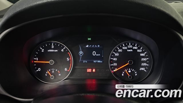 Kia Sportage (IV) Diesel 1.7 2WD Trendy 2016 — фото 8