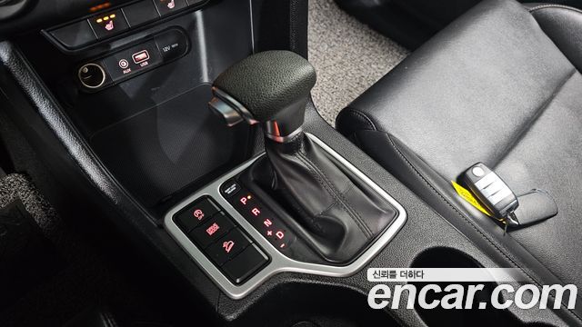 Kia Sportage (IV) Diesel 1.7 2WD Trendy 2016 — фото 9