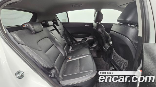 Kia Sportage (IV) Diesel 1.7 2WD Trendy 2016 — фото 12