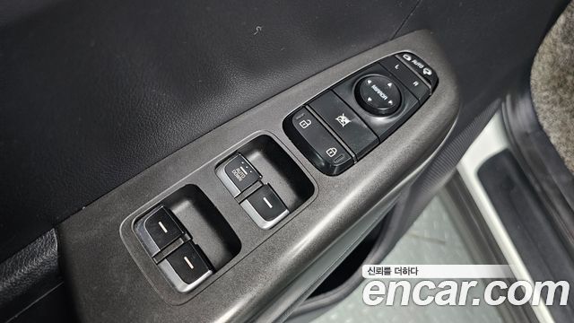 Kia Sportage (IV) Diesel 1.7 2WD Trendy 2016 — фото 14