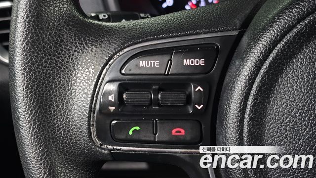 Kia Sportage (IV) Diesel 1.7 2WD Trendy 2016 — фото 16