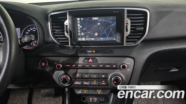 Kia Sportage (IV) Diesel 1.7 2WD Trendy 2016 — фото 17