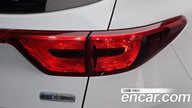 Kia Sportage (IV) Diesel 1.7 2WD Trendy 2016 — фото 23