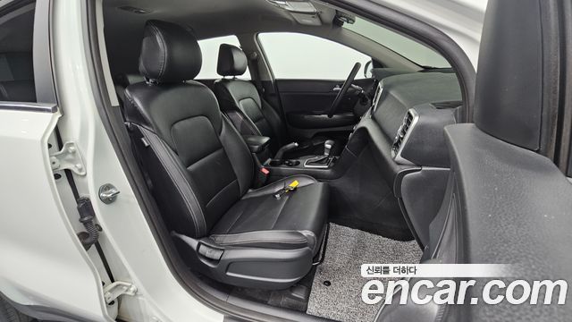 Kia Sportage (IV) Diesel 1.7 2WD Trendy 2016 — фото 26