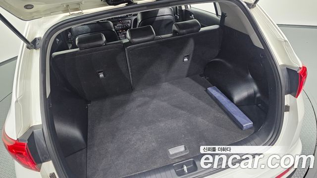 Kia Sportage (IV) Diesel 1.7 2WD Trendy 2016 — фото 29