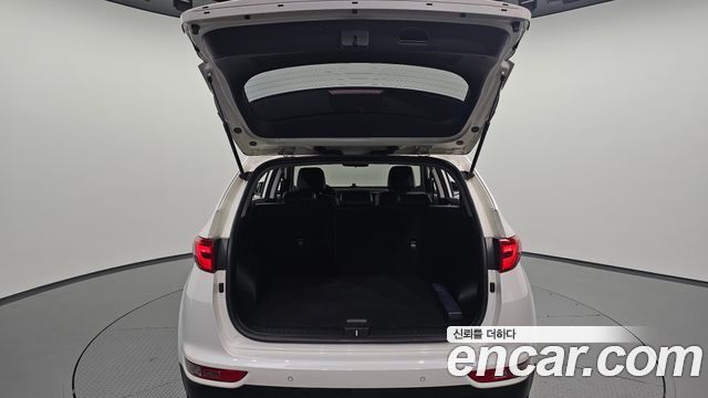 Kia Sportage (IV) Diesel 1.7 2WD Trendy 2016 — фото 30