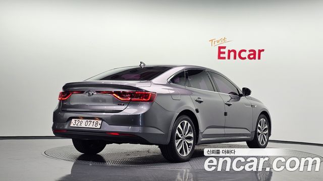 Renault Korea SM6 2.0 GDe LE 2016 — фото 2