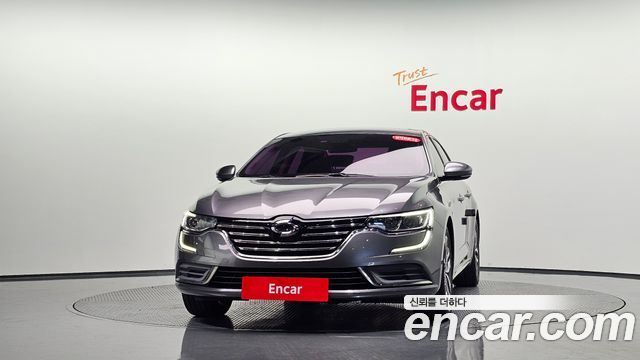 Renault Korea SM6 2.0 GDe LE 2016 — фото 3