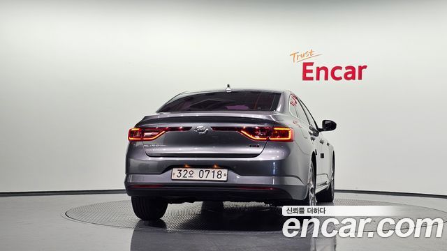 Renault Korea SM6 2.0 GDe LE 2016 — фото 4