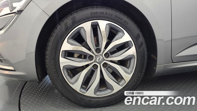 Renault Korea SM6 2.0 GDe LE 2016 — фото 5