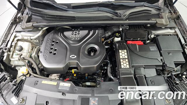 Renault Korea SM6 2.0 GDe LE 2016 — фото 6