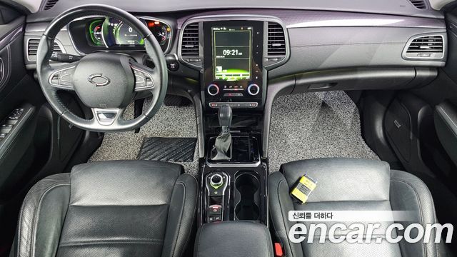 Renault Korea SM6 2.0 GDe LE 2016 — фото 7