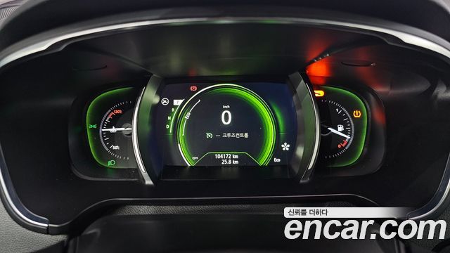 Renault Korea SM6 2.0 GDe LE 2016 — фото 8
