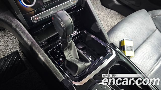 Renault Korea SM6 2.0 GDe LE 2016 — фото 9