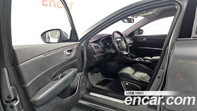Renault Korea SM6 2.0 GDe LE 2016 — фото 10