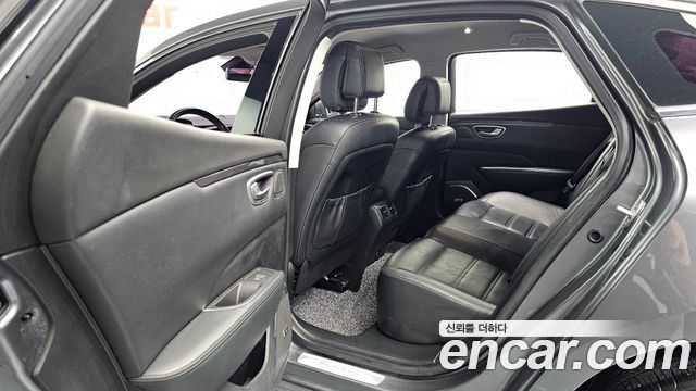Renault Korea SM6 2.0 GDe LE 2016 — фото 11
