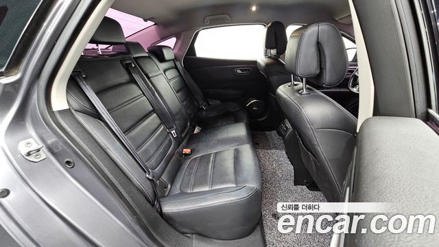 Renault Korea SM6 2.0 GDe LE 2016 — фото 12