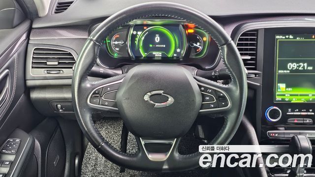Renault Korea SM6 2.0 GDe LE 2016 — фото 14