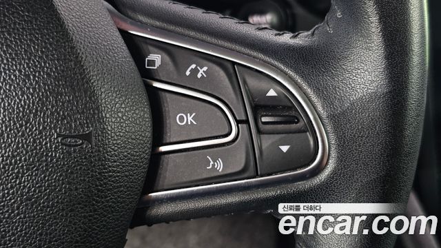 Renault Korea SM6 2.0 GDe LE 2016 — фото 15