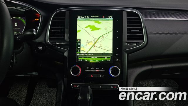 Renault Korea SM6 2.0 GDe LE 2016 — фото 16