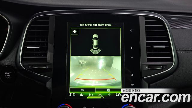 Renault Korea SM6 2.0 GDe LE 2016 — фото 17