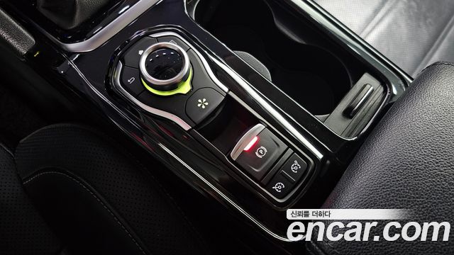 Renault Korea SM6 2.0 GDe LE 2016 — фото 20