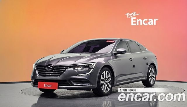 Renault Korea SM6 2.0 GDe LE
