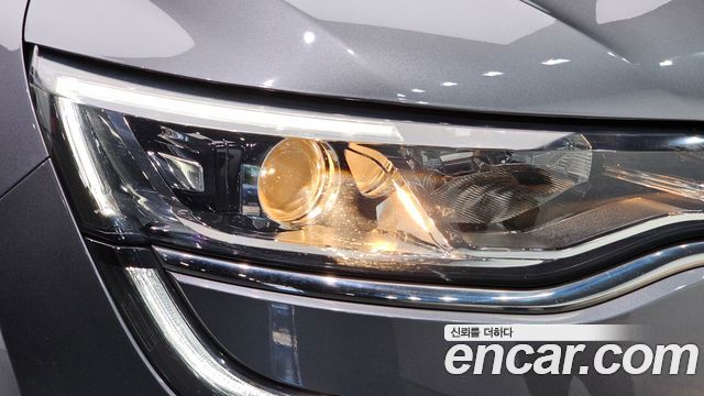 Renault Korea SM6 2.0 GDe LE 2016 — фото 22