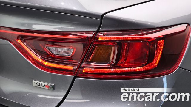 Renault Korea SM6 2.0 GDe LE 2016 — фото 23
