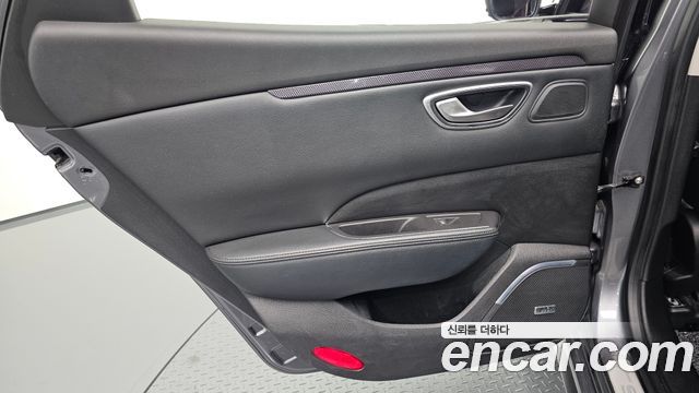 Renault Korea SM6 2.0 GDe LE 2016 — фото 25