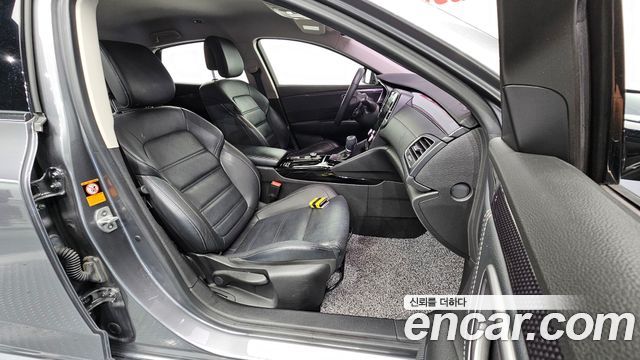 Renault Korea SM6 2.0 GDe LE 2016 — фото 26