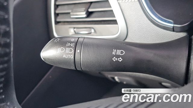 Renault Korea SM6 2.0 GDe LE 2016 — фото 27