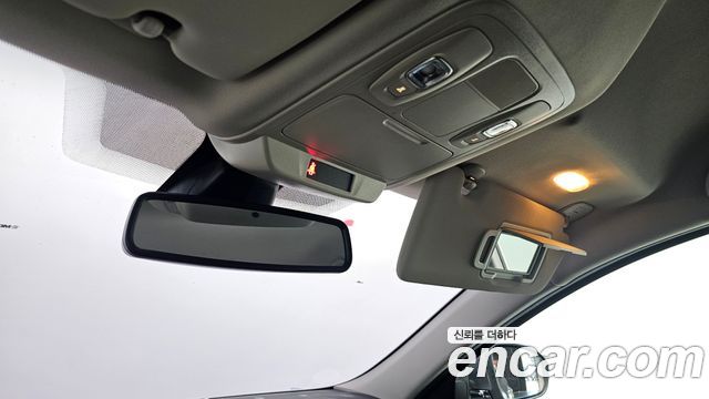 Renault Korea SM6 2.0 GDe LE 2016 — фото 29