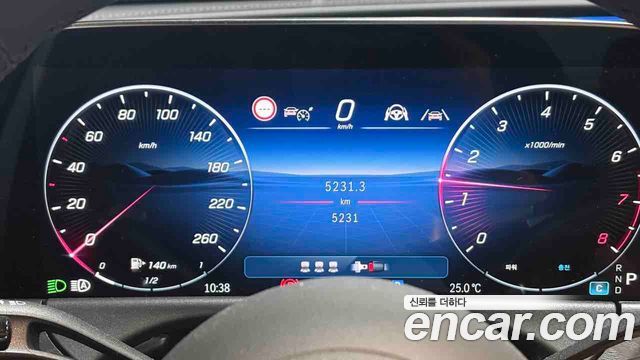Mercedes-Benz E-Class (W214) E200 AMG Line 2026 — фото 8