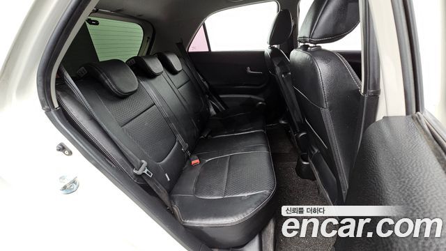 Kia Morning Deluxe Trendy 2015 — фото 11