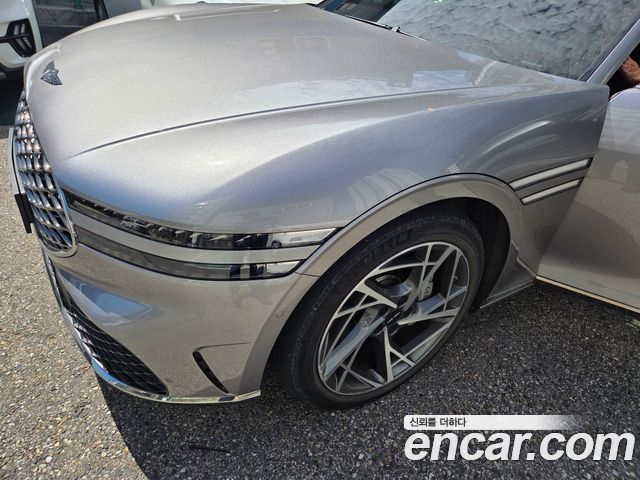 Genesis G90 (RS4) Gasoline 3.5 Turbo e-S/C 2WD 2022 — фото 7