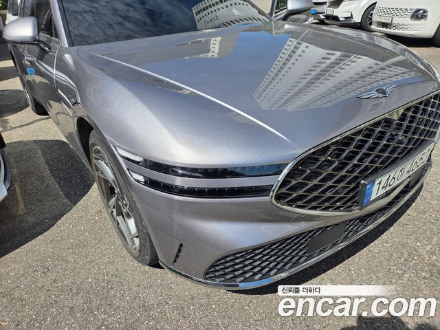 Genesis G90 (RS4) Gasoline 3.5 Turbo e-S/C 2WD 2022 — фото 9